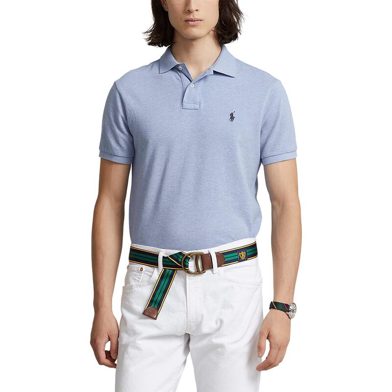Polo Ralph Lauren The Iconic Mesh Polo Shirt image number 0